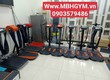 Máy Massage Toàn Thân Đứng 