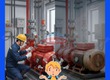 Sửa chữa máy bơm cứu hỏa: Khi nào nên sửa, khi nào cần thay mới 