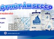 Bột Hút Ẩm Secco 1000g  Dây 3 Túi    Giải Pháp Treo Container Chuyên Dụng...