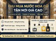 Thu Mua Nước Hoa Cũ Tận Nơi Giá Cao Hà Nội, TPHCM 