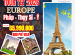 Trải nghiệm Mỹ bờ Tây kết hợp Mexico: Los Angeles   Las Vegas   San Diego...