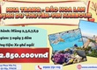 Tour Nha Trang   Đảo Hoa Lan 3N3Đ   SGC Tourist 