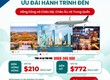 Cathay Pacific mở bán vé đi Mỹ từ 772 USD/khứ hồi 