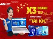 Bán hàng tết 