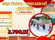 Nha Trang Vịnh San Hô Tết 2026   SGC 