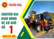Dịch vụ vận chuyển xe xúc lật   Nâng Cẩu Thanh Nhã 