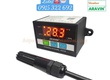 Bộ điều khiển và giám sát nhiệt độ   độ ẩm ATH W2002 