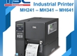 Máy in tem mã vạch MH341 