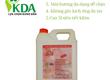 Cung cấp nữa rửa tay rửa chén lau sàn nước giặt sefia vĩnh long 