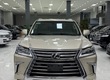 Bán Lexus LX570 nhập Mỹ, sản xuất 2019, xe đi ít cực mới. 