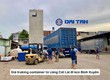 Cho thuê container chuyển hàng 