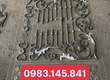 Mua sắt uốn mỹ thuật ở đâu uy tín chất lượng 