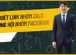 Phần Mềm Tự Động Quét Link Nhóm Zalo Trên Hội Nhóm Facebook 