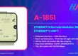 A 1851   ETHERNET DI Remote Modules 16DI 