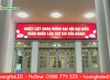 Dự Án Màn Hình LED Tại Sảnh A Đại Học Hà Nội 