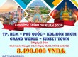 Tour Tết Phú Quốc 2026 cùng Saco Travel 