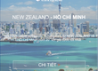 Cước vận chuyển từ New Zealand về Hồ Chí Minh 