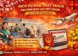 Dịch vụ Vietnam visa   Fast Track tại Sân bay dịp Tết 2026 