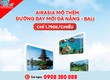 Bay thẳng Bali đến  Đà Nẵng cùng AirAsia  từ 03/2026 