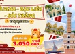 Tour Cà Mau   Bạc Liêu  Sóc Trăng 2N2Đ   SGC Tourist 