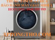 Sửa chữa bảo hành máy giặt Midea tại Long Biên   Hà Nội 