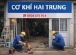 Sửa Cửa Sắt   Cửa Kéo   Cửa Nhôm Tại Tp.Hcm 