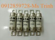 Cầu chì bussmann 50FE, xuất xứ India 