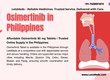 Buy Osimertinib Tablet Online at Lower Cost in Philippines 