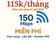 Lắp đặt internet wifi siêu khuyến mại 