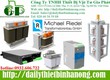Phân phối máy biến áp Michael Riedel 