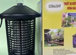 Đèn bắt muỗi sân vườn SORA 18W 