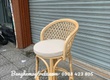 Ghế bar mây tre giá rẻ 