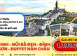 Tour hành hương Tây Ninh 1N   SGC Tourist 