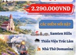 Du lịch Đà Lạt 3N3Đ   SGC Tourist 