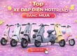 Top Xe Đạp Điện Hot Trend Đáng Mua Nhất Năm 2026 