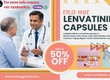 Lenvatinib Capsules Cost Online at Philippines 