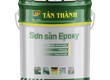 Sơn Epoxy sàn bê tông 