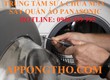 Sửa chữa bảo hành máy sấy quần áo Panasonic ở đâu uy tín nhất 