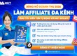 X3, X5 thu nhập từ Affiliate 