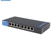 Linksys LGS108P PoE  Network Switch   Powerful 8 Port Gigabit Solution for Businesses 