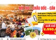 Hành Trình Miền Tây Thương Nhớ: Mỹ Tho   Châu Đốc   Cần Thơ 3N2D 