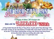 Du lịch thái lan BANGKOK   PATTAYA  5 Ngày 4 Đêm 