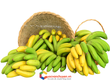 Thủ tục xuất khẩu chuối tươi 