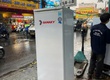 Thanh lý tủ đông đứng   hiệu Sanaky VH 230HY. 