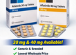 Buy Generic and Branded Afatinib Tablets at Wholesale Prices in PH 