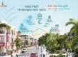 Nhà Phố Vinhomes Hóc Môn   Diện Tích 75m2   Đắc Địa Tâm Phố 