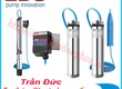 Máy bơm chìm ZDS   ZDS submersible pumps 