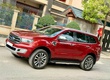 Ford Everest 2020 Bản Full Titanium 1 Cầu, Công Nghệ Miên Man 