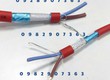Phân phối cáp chống cháy chống nhiễu 3 miền 
