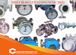 Thủ Tục Nhập Khẩu Thiết Bị Đo Lưu Lượng Nước Thải 